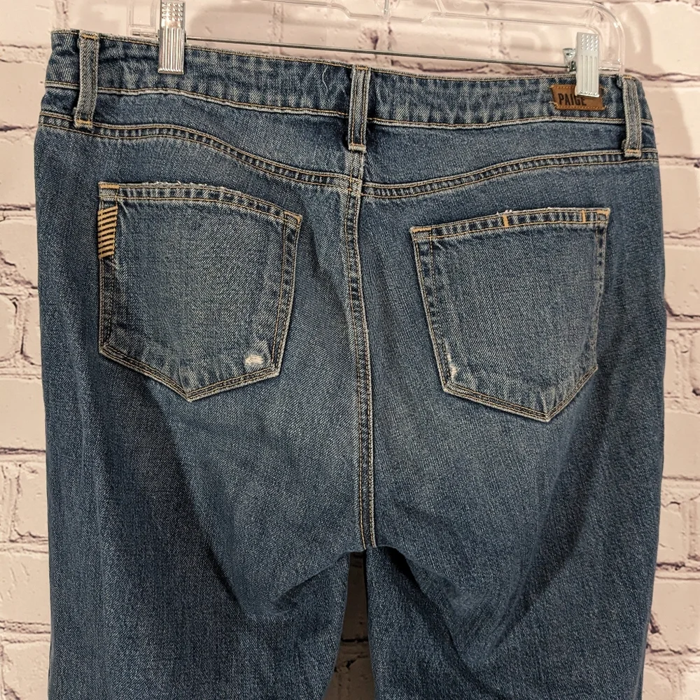 PAIGE Porter Jeans - Picture 6 of 9